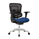 WorkPro 12000 Series Ergonomic Mesh/Premium Fabric Mid-Back Chair Deals